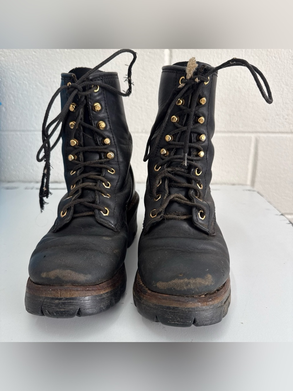 Chippewa L73015 Women's Unlined Soft-Toe Logger Boot.